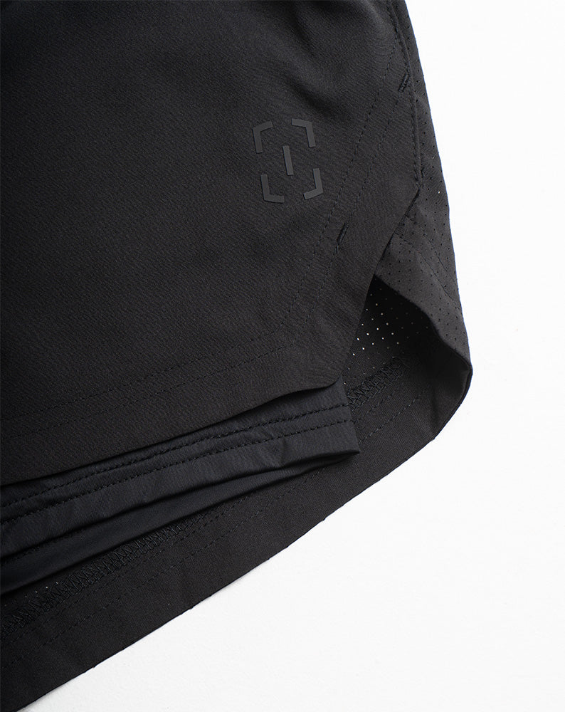 Bermuda Training Action Double - Preta