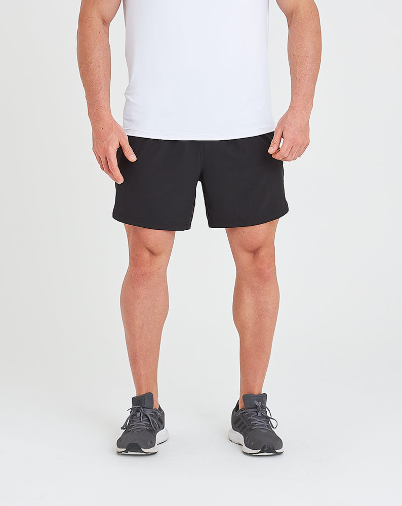 Bermuda Training Action Double - Preta