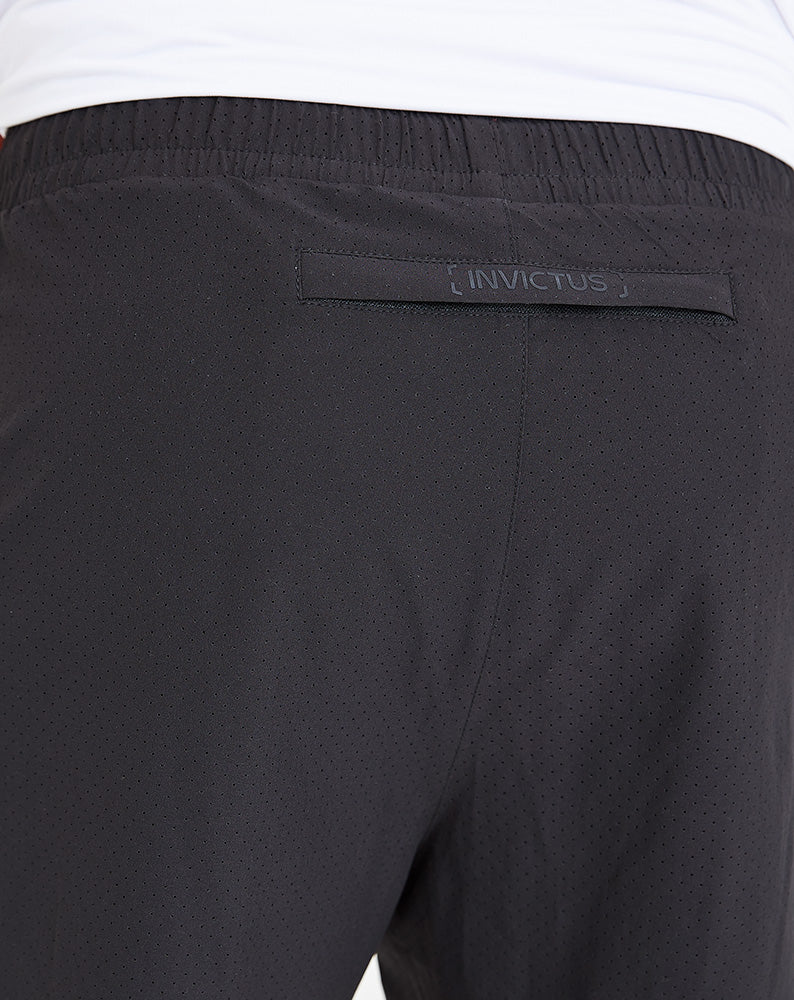 Bermuda Training Hidden Double - Preta