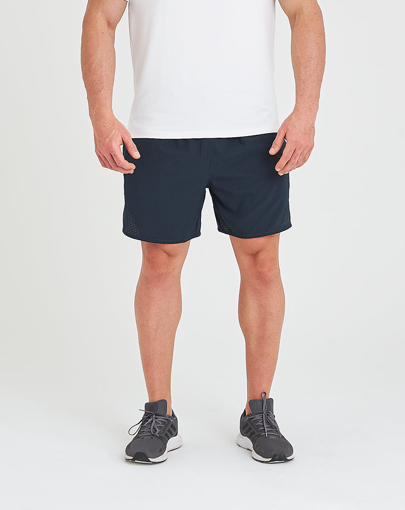 Bermuda Training Action Hidden New - Azul