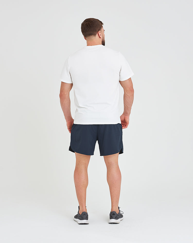 Bermuda Training Action Hidden New - Azul