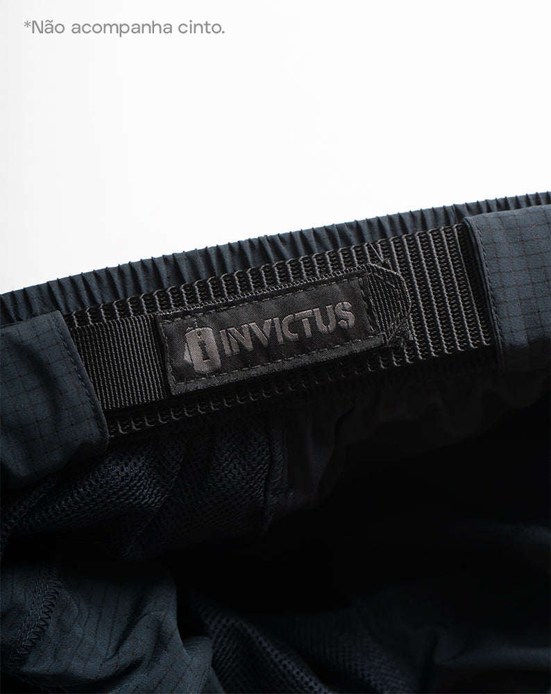 Bermuda Training Action Hidden New - Azul