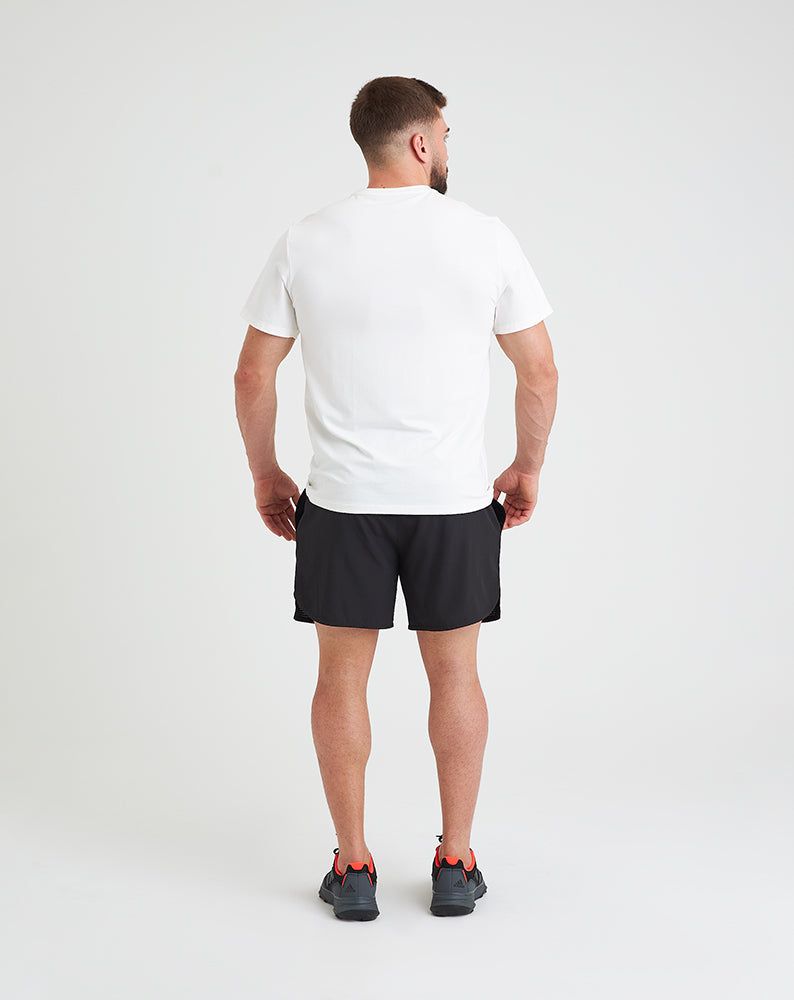 Bermuda Training Action Hidden New - Preta