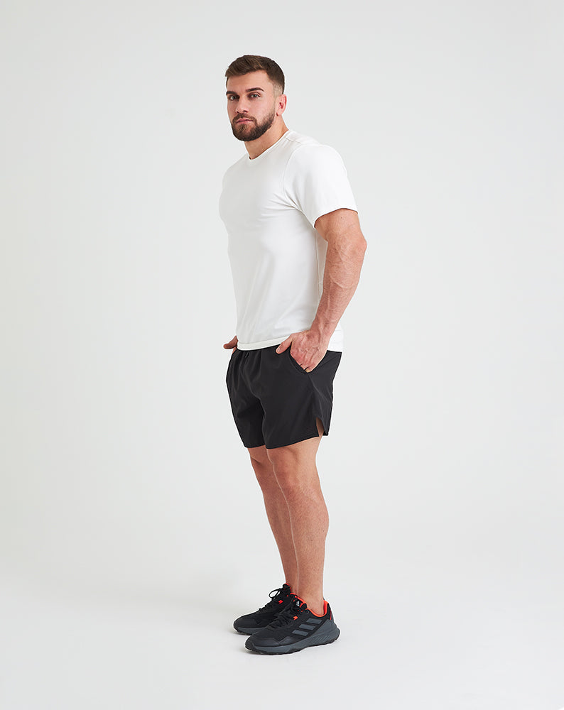 Bermuda Training Action Hidden New - Preta