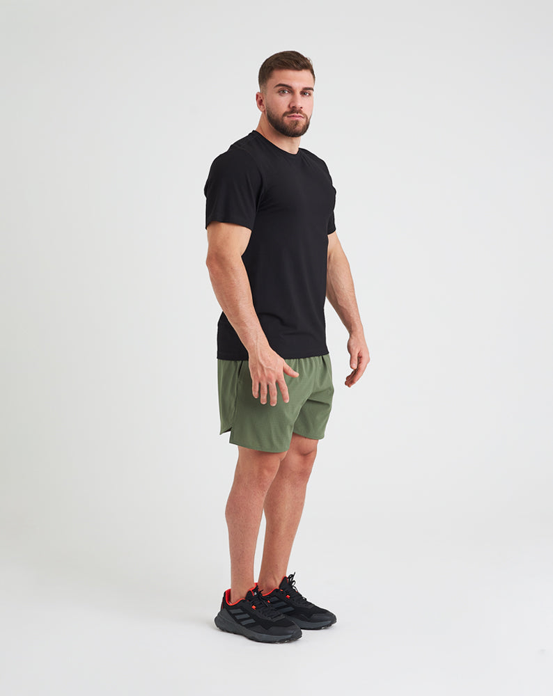 BERMUDA TRAINING ACTION TECH - VERDE