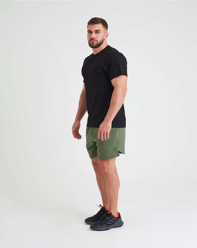 BERMUDA TRAINING ACTION TECH - VERDE
