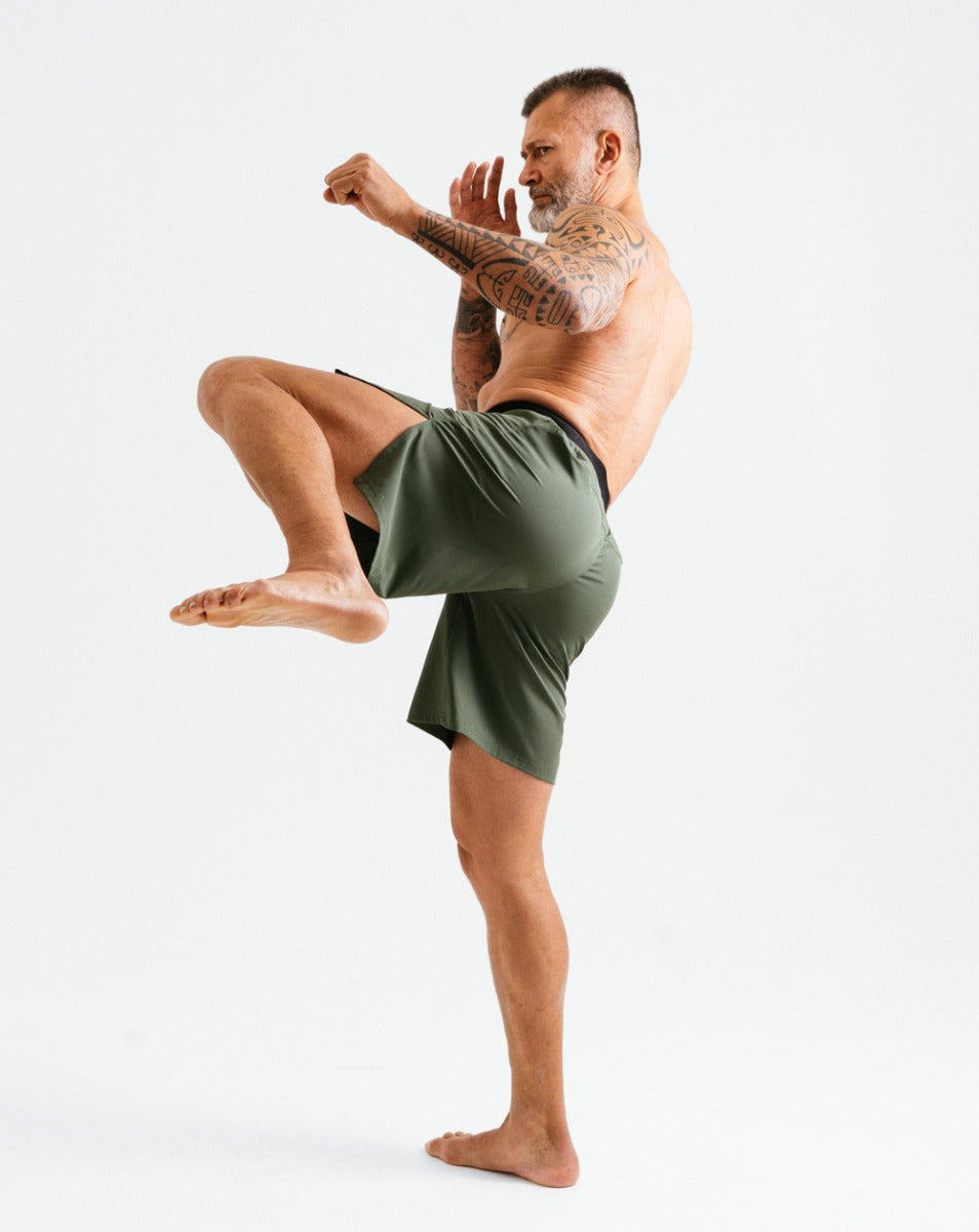 Bermuda Fight - Verde