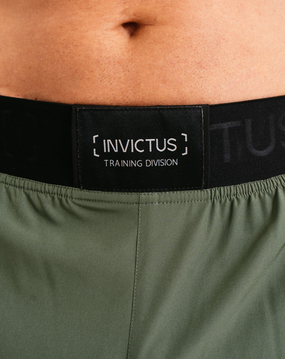 Bermuda Fight - Verde