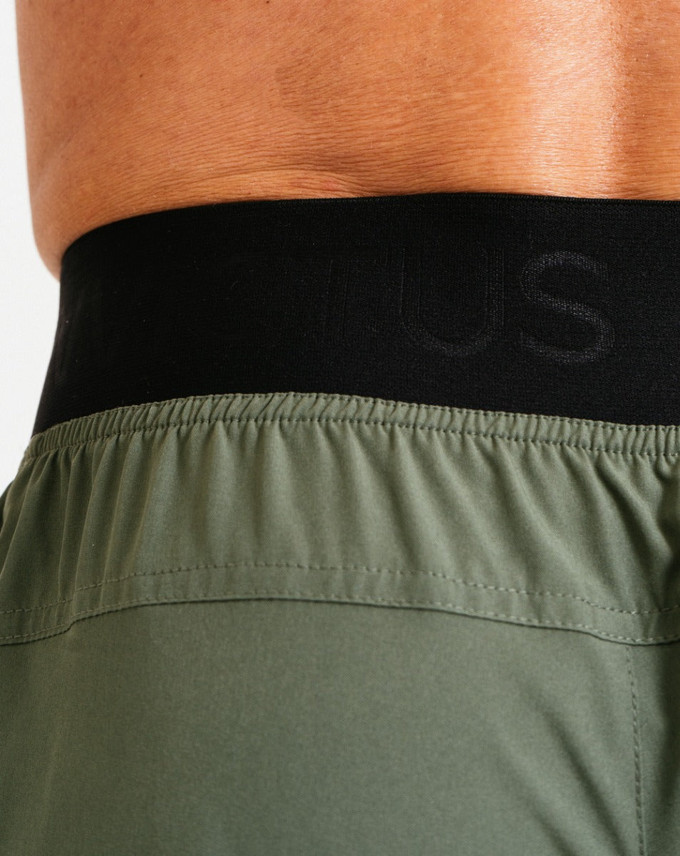 Bermuda Fight - Verde