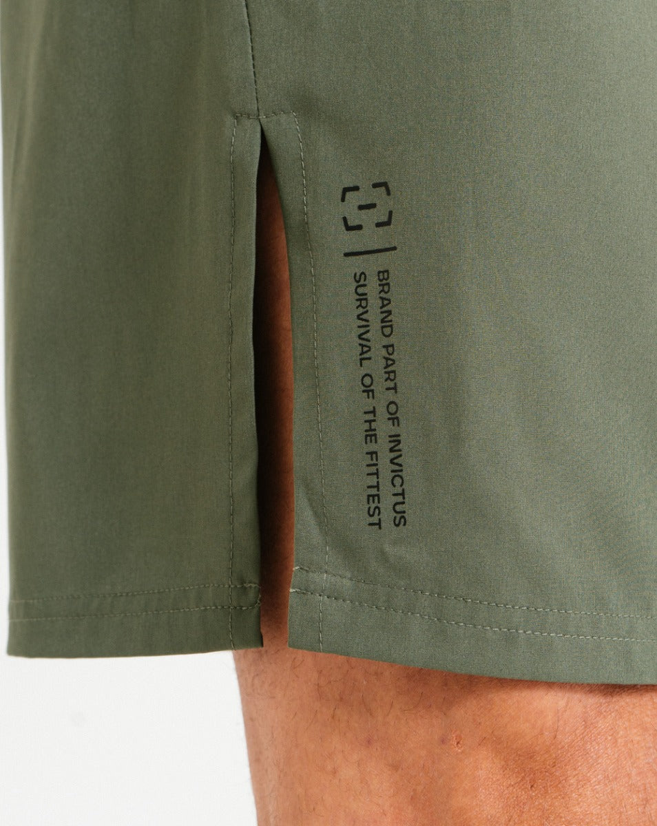 Bermuda Fight - Verde