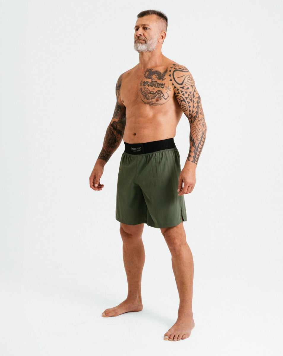 Bermuda Fight - Verde