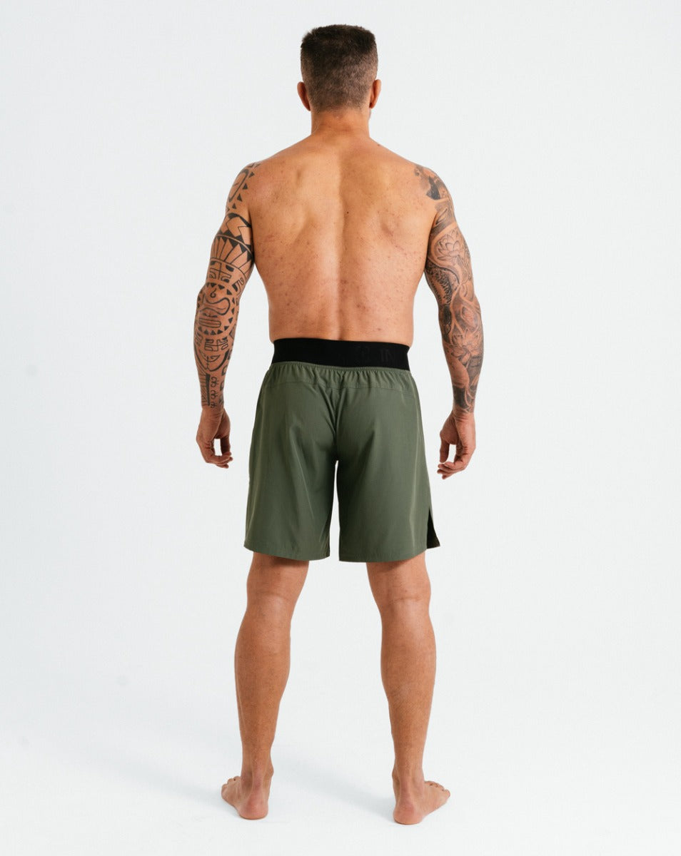 Bermuda Fight - Verde