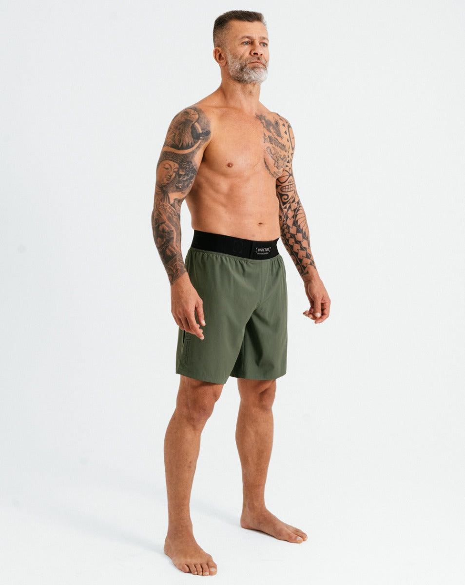 Bermuda Fight - Verde