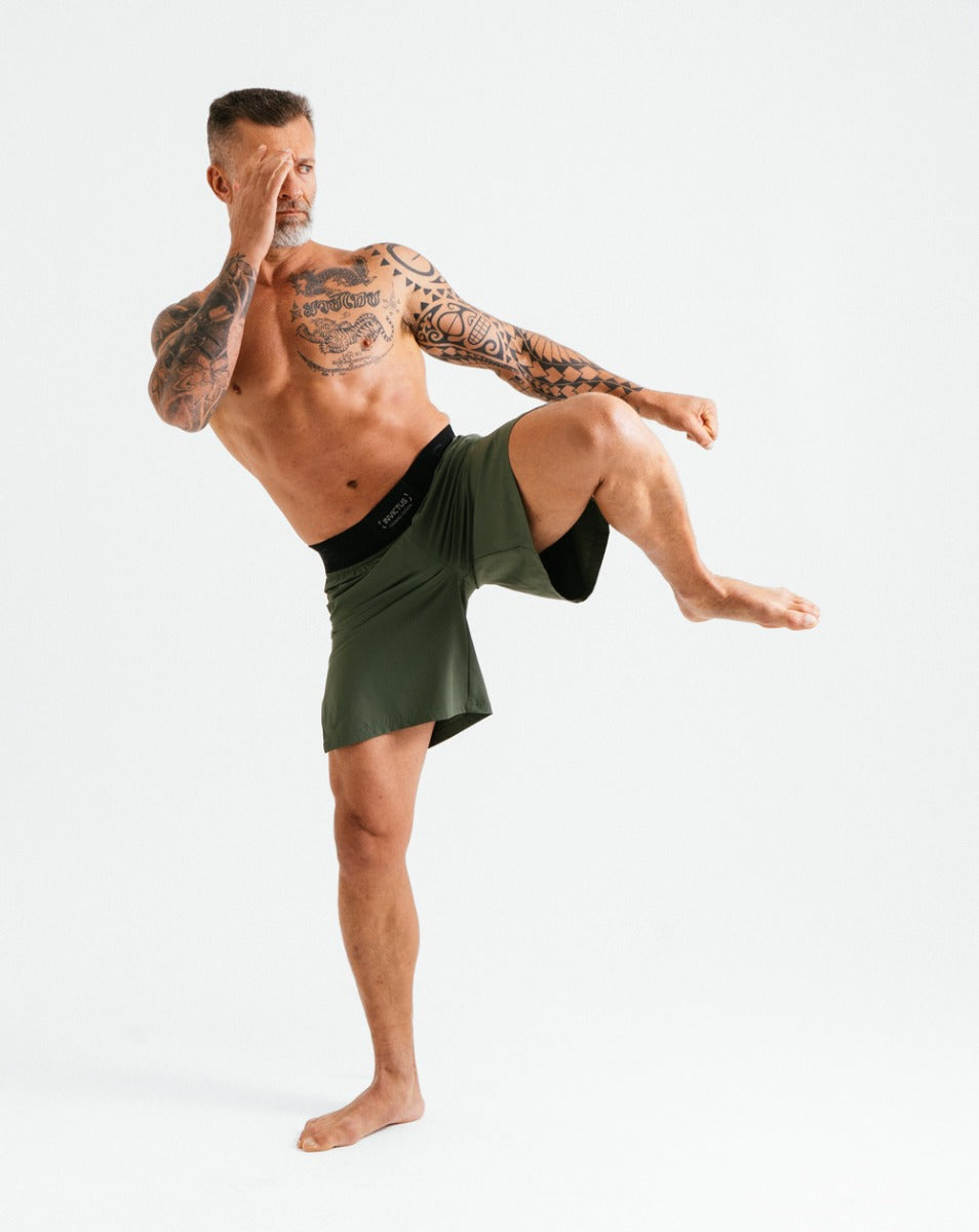 Bermuda Fight - Verde