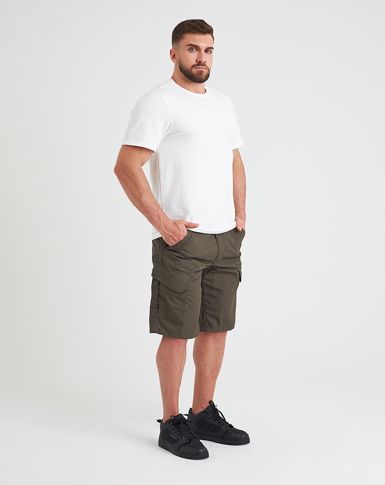 Bermuda Veteran 1.0 - Verde Oliva