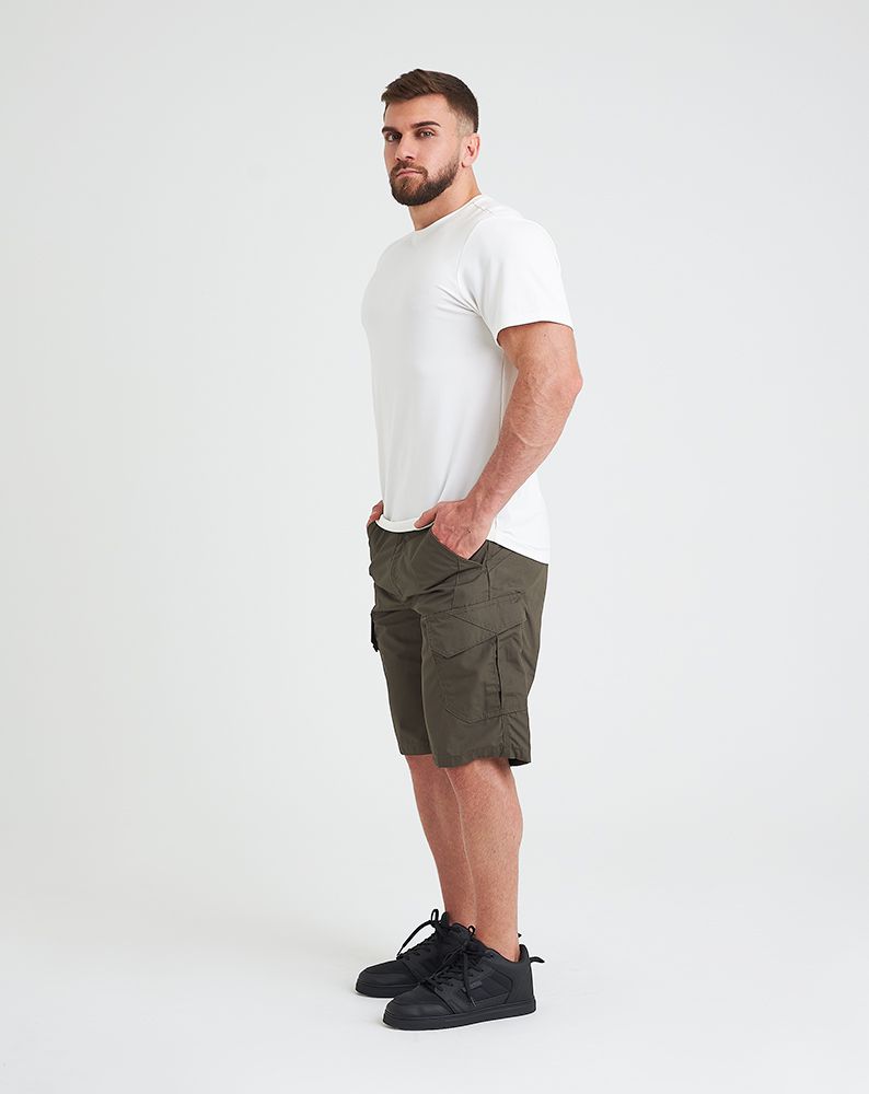 Bermuda Veteran - Verde Oliva