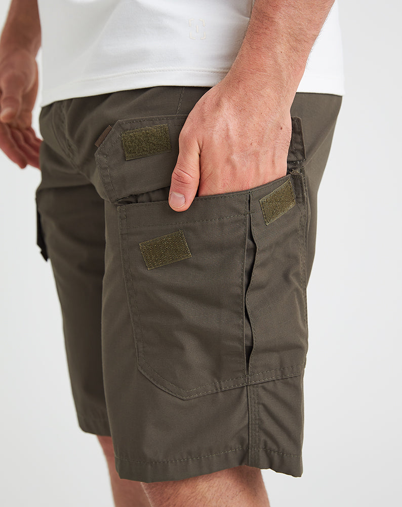 Bermuda Veteran 1.0 - Verde Oliva