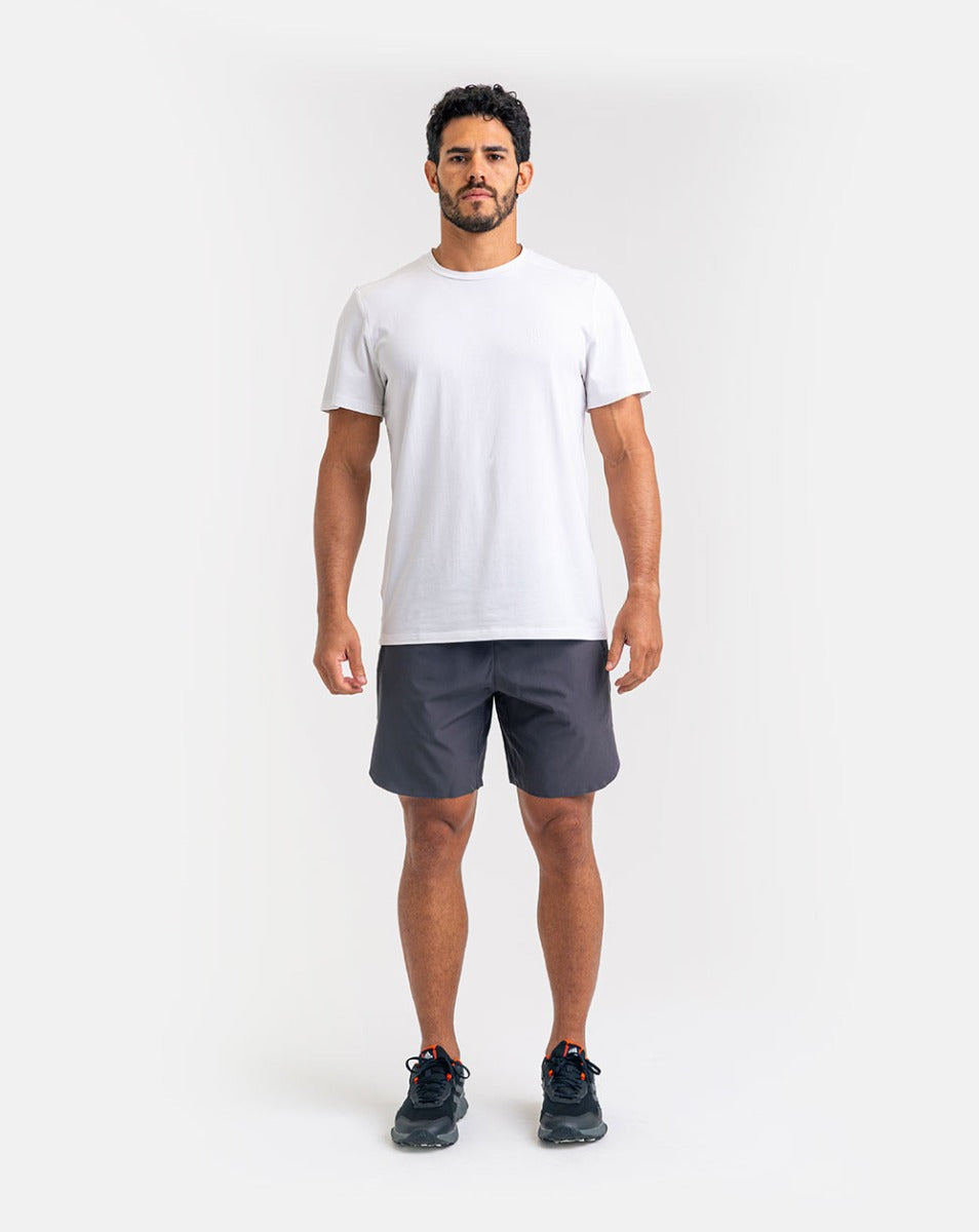 Bermuda Training Murph - Cinza