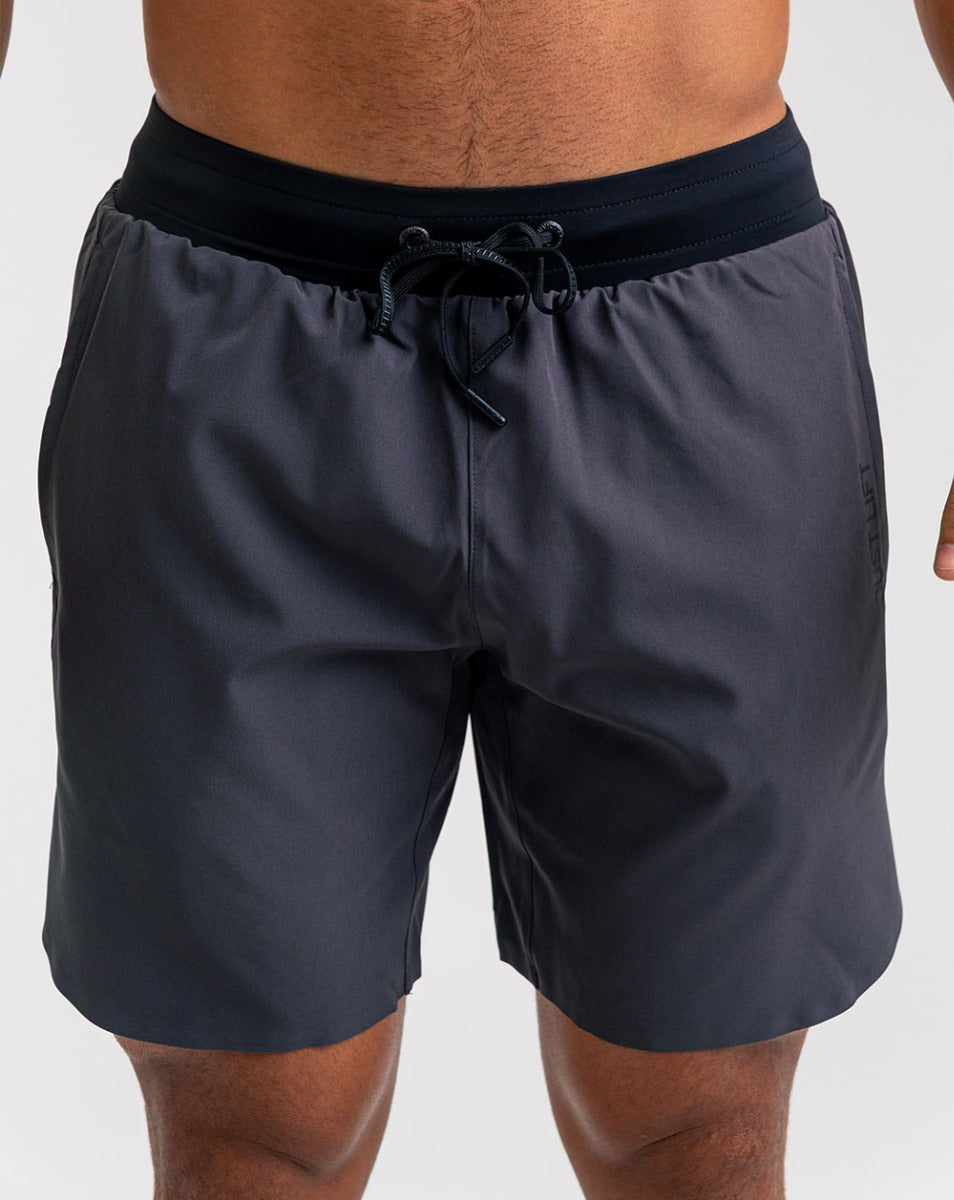 Bermuda Training Murph - Cinza