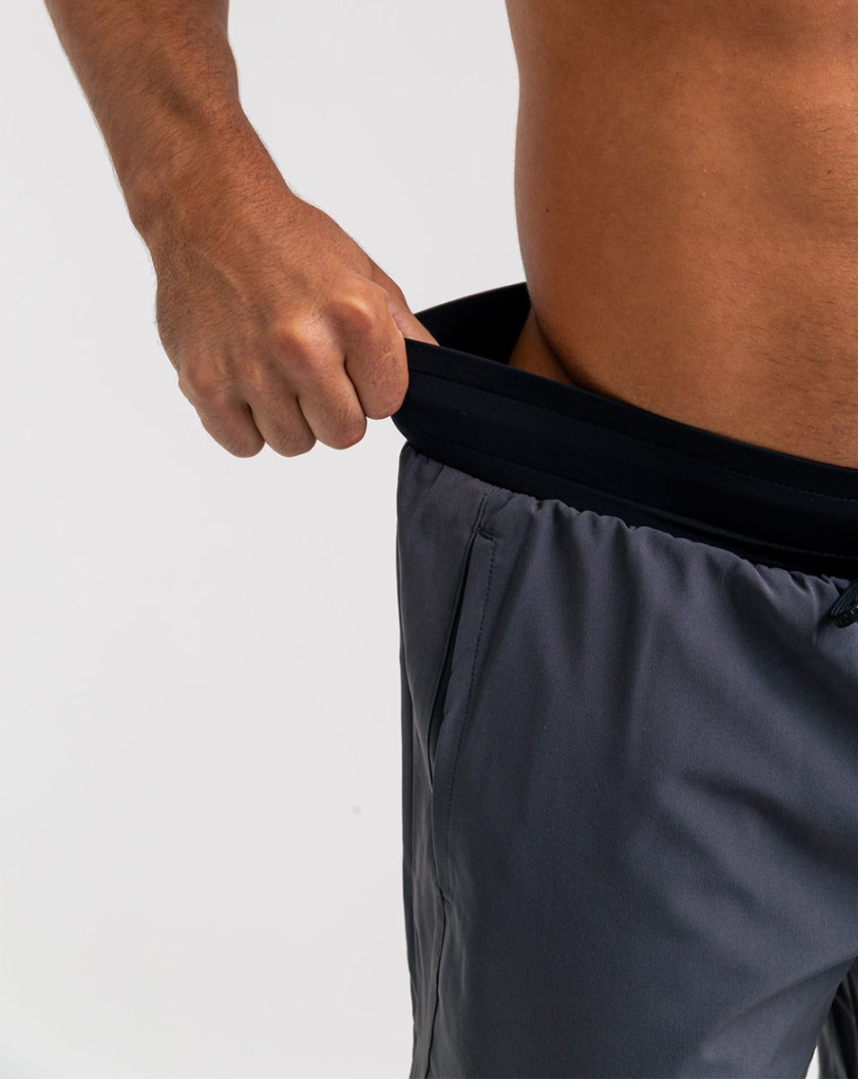 Bermuda Training Murph - Cinza