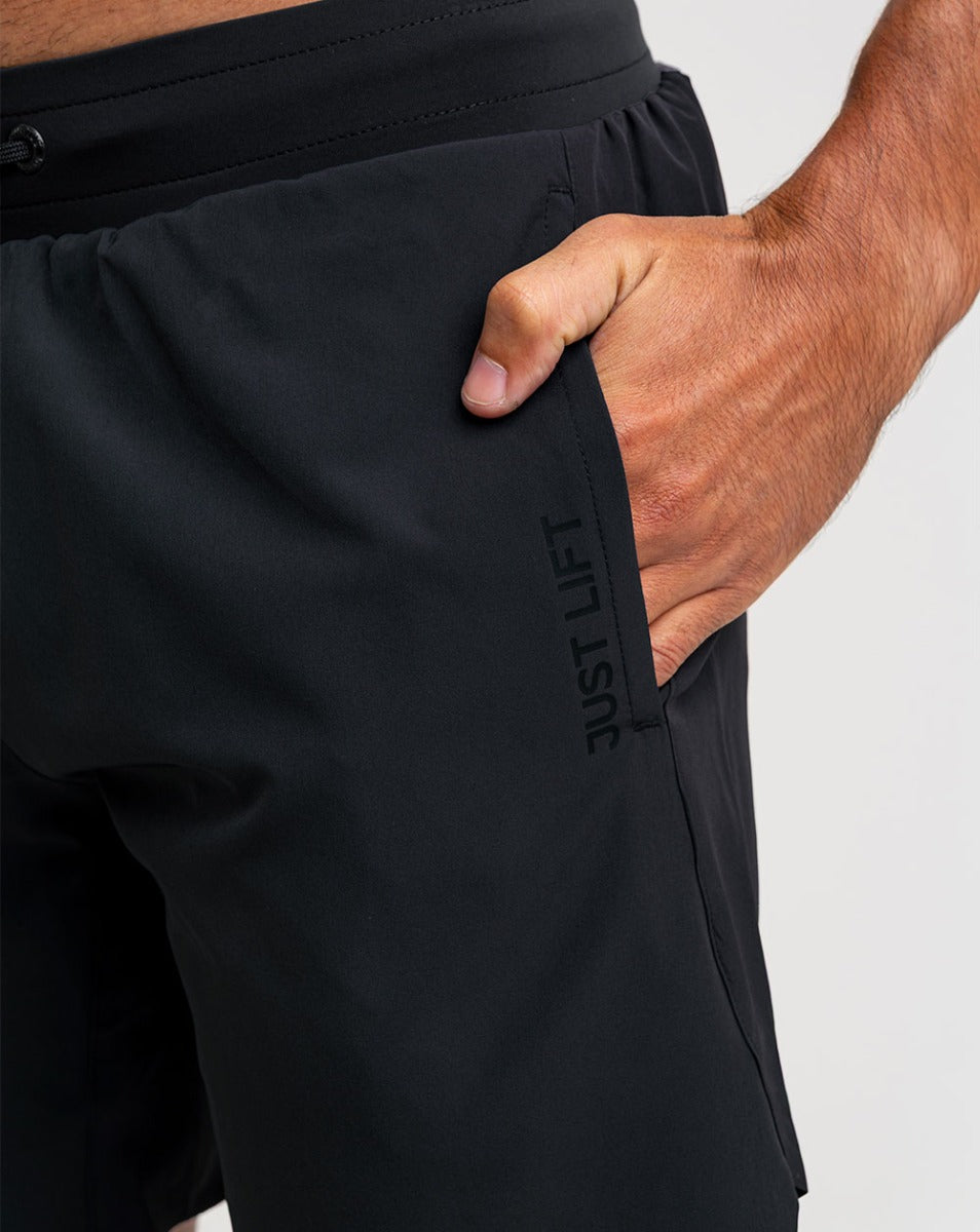 Bermuda Training Murph - Preta