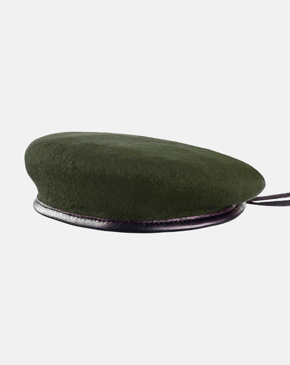 Boina Lyon - Verde Oliva
