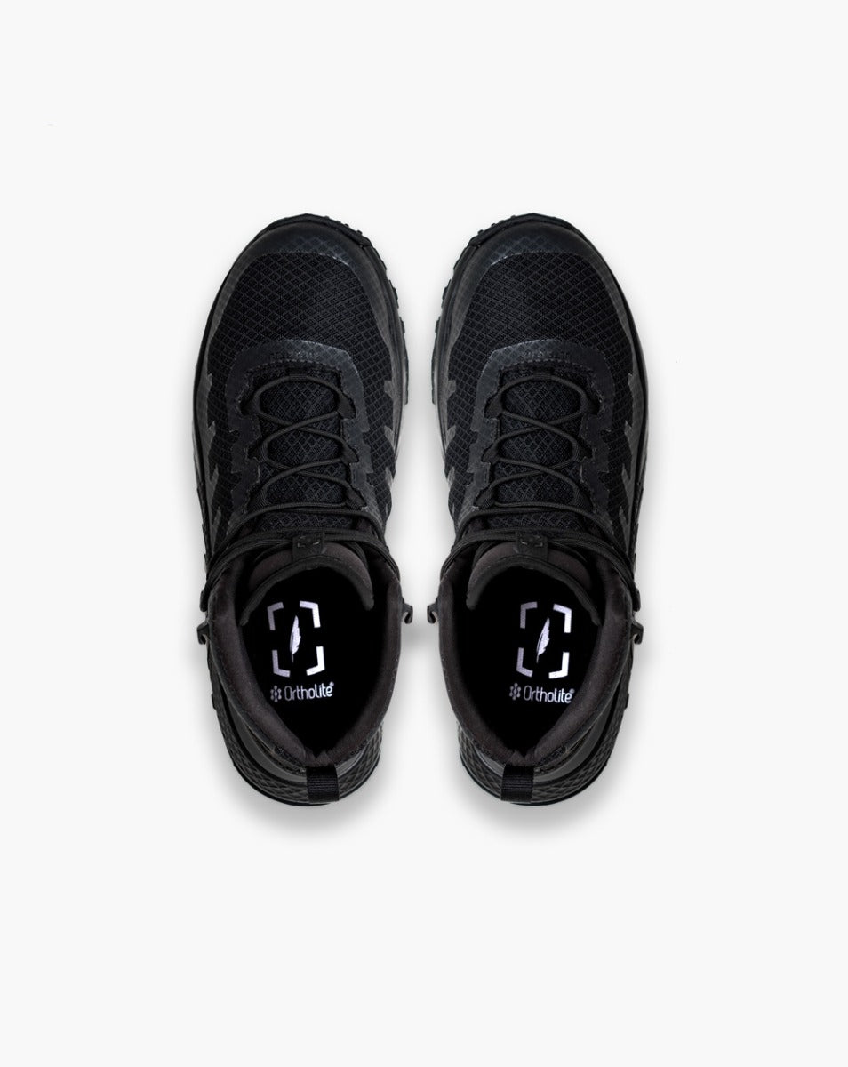 Bota Arion 1.0 - Preta