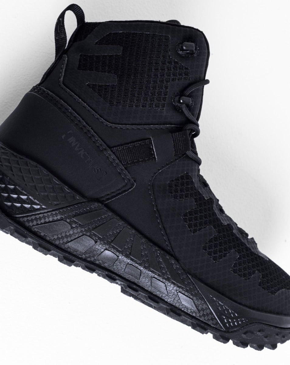 Bota Arion 1.0 - Preta