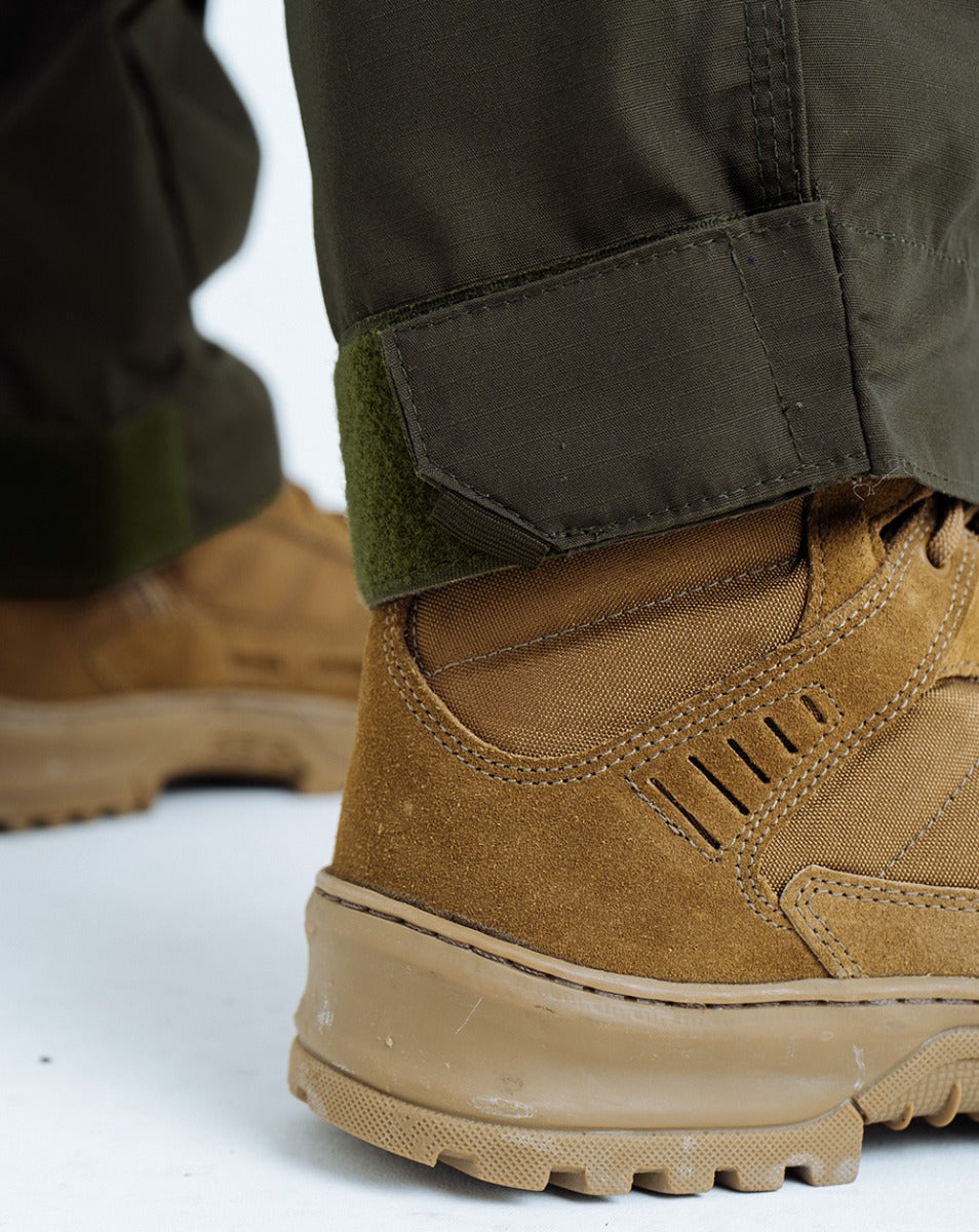 Calça Tática Platoon Rip-Stop Ultimate 1.0 - Verde Oliva