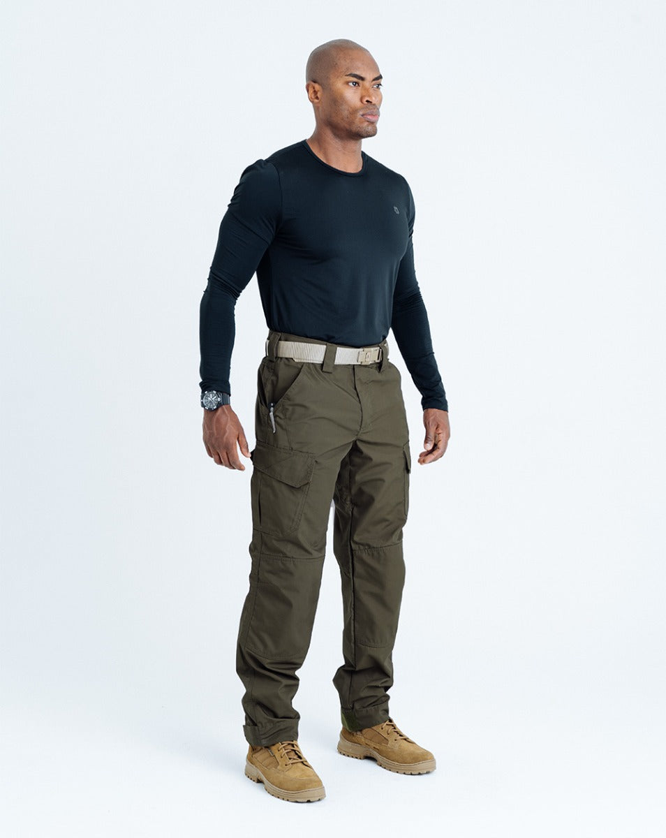 Calça Tática Platoon Rip-Stop Ultimate 1.0 - Verde Oliva