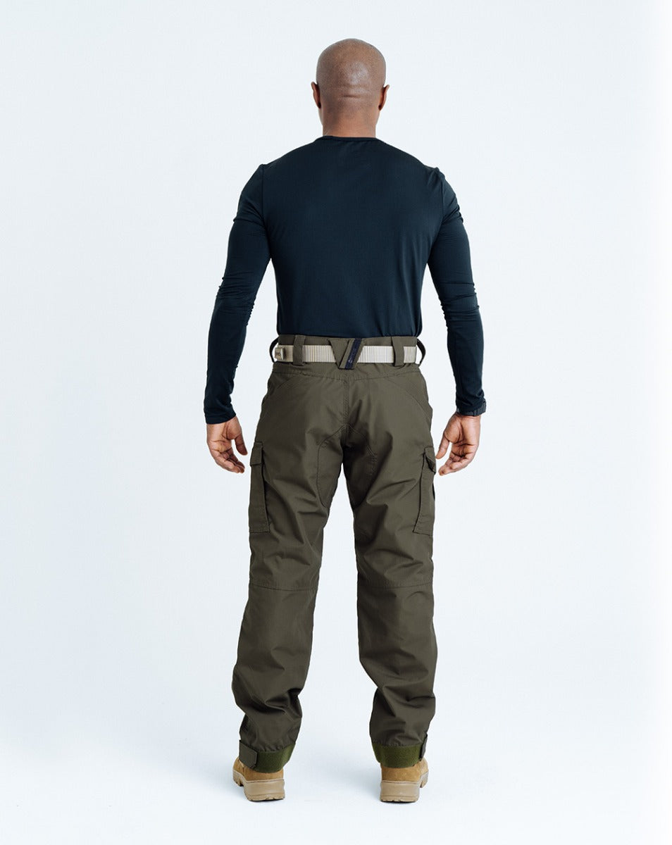 Calça Tática Platoon Rip-Stop Ultimate 1.0 - Verde Oliva