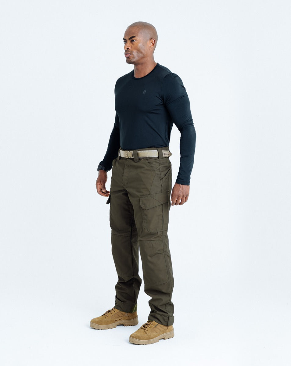 Calça Tática Platoon Rip-Stop Ultimate 1.0 - Verde Oliva