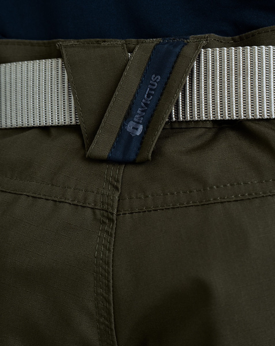 Calça Tática Platoon Rip-Stop Ultimate 1.0 - Verde Oliva