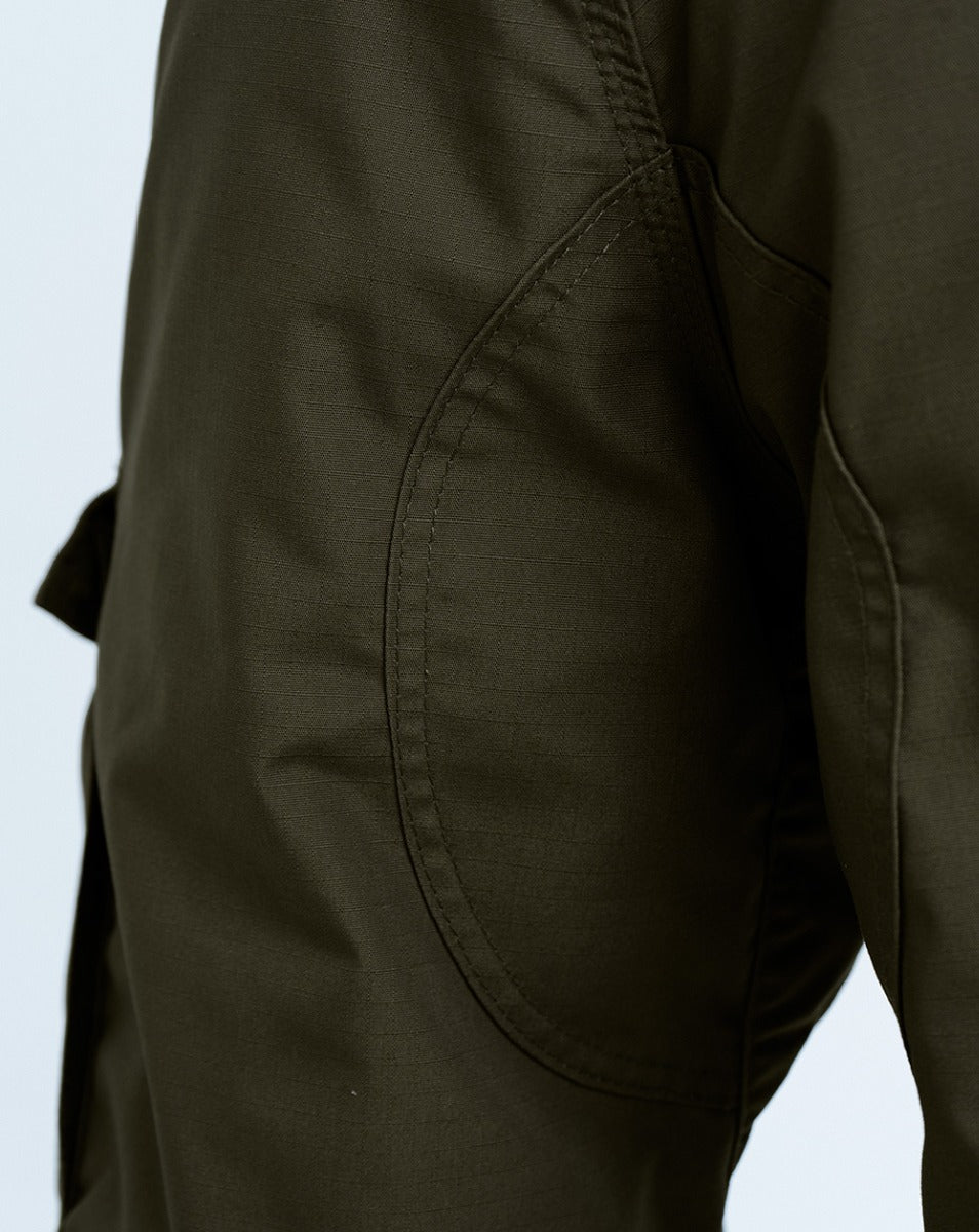 Calça Tática Platoon Rip-Stop Ultimate 1.0 - Verde Oliva