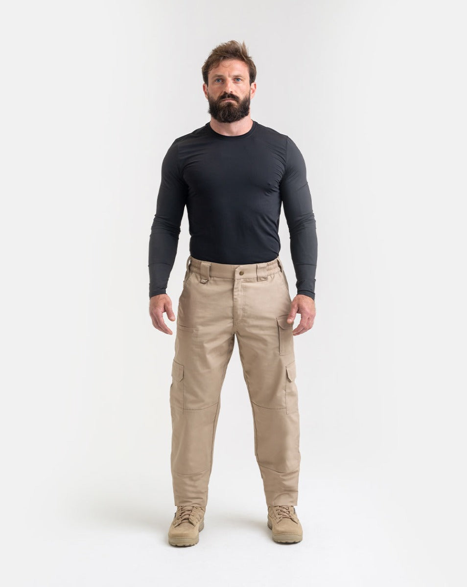 Calça Tática Maverick - Caqui