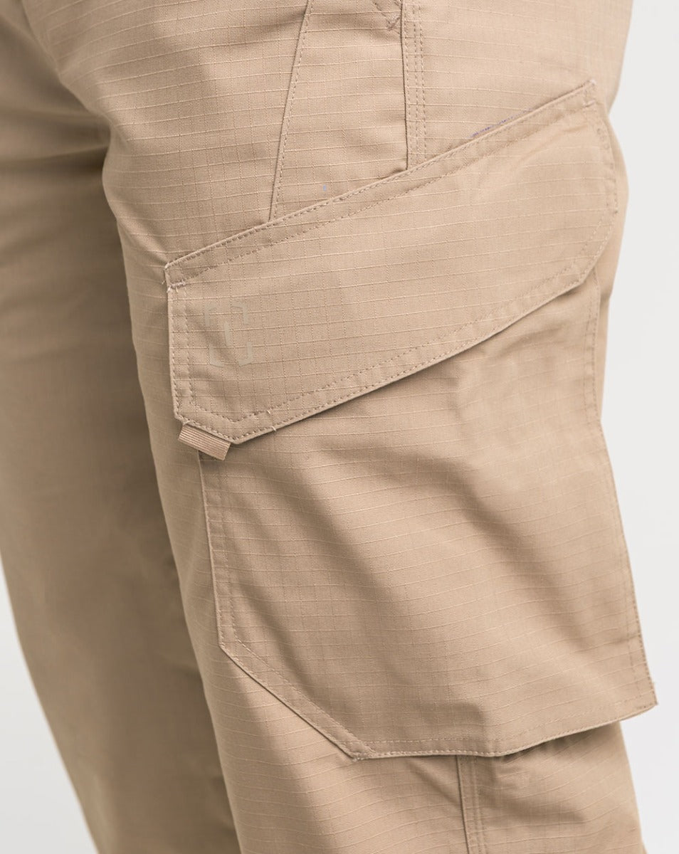 Calça New Combat - Caqui