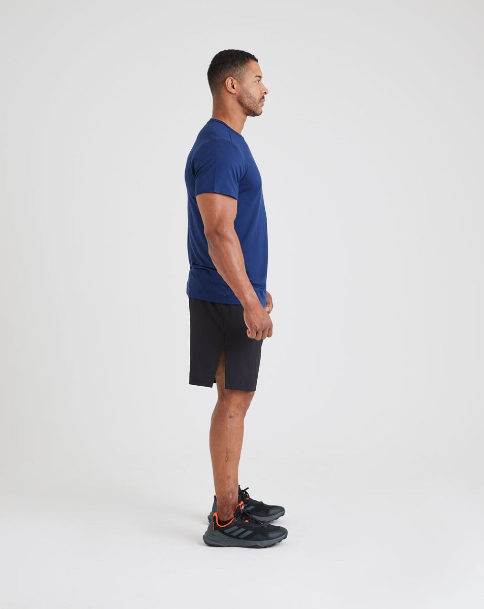 Camiseta Training Up Down - Azul