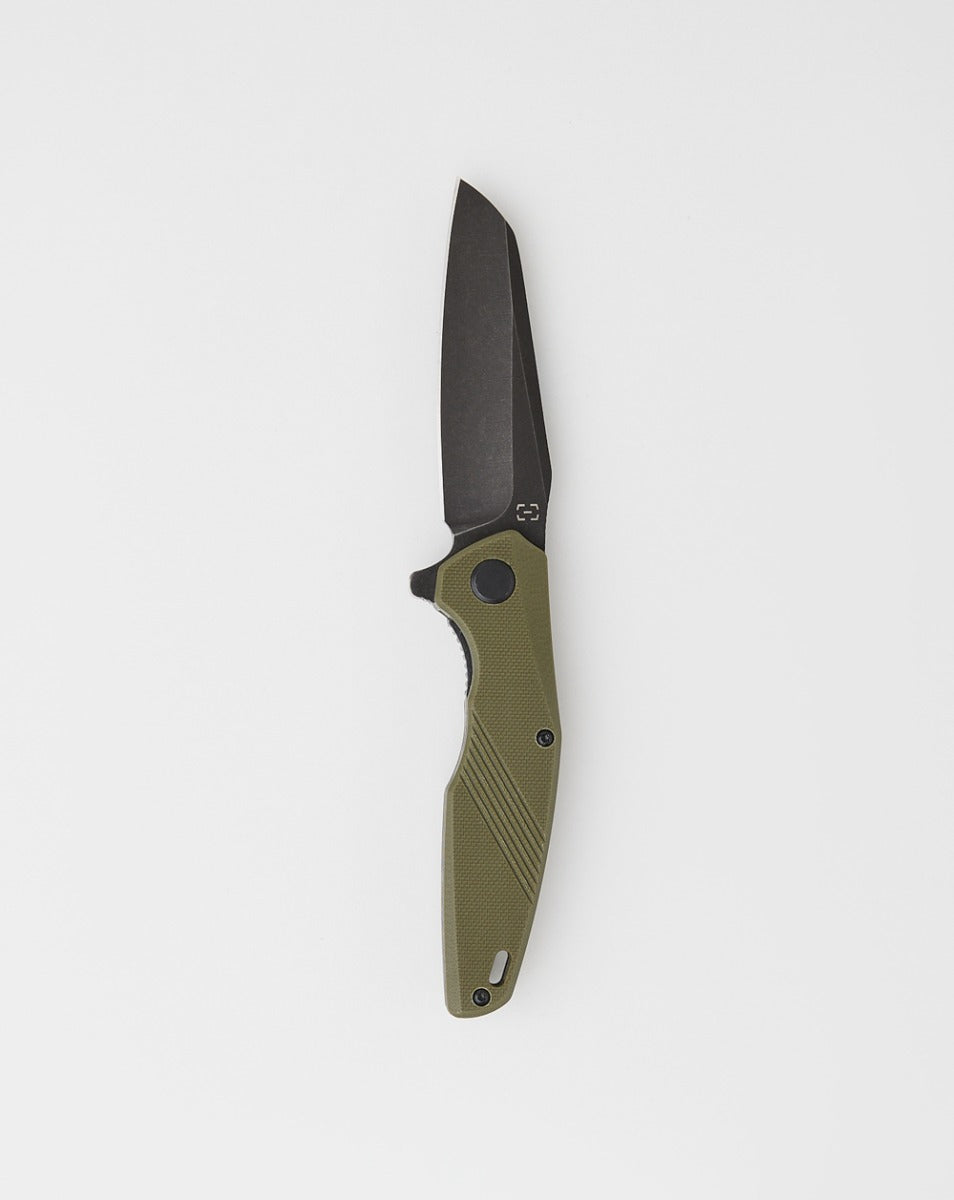 Canivete Marine Green