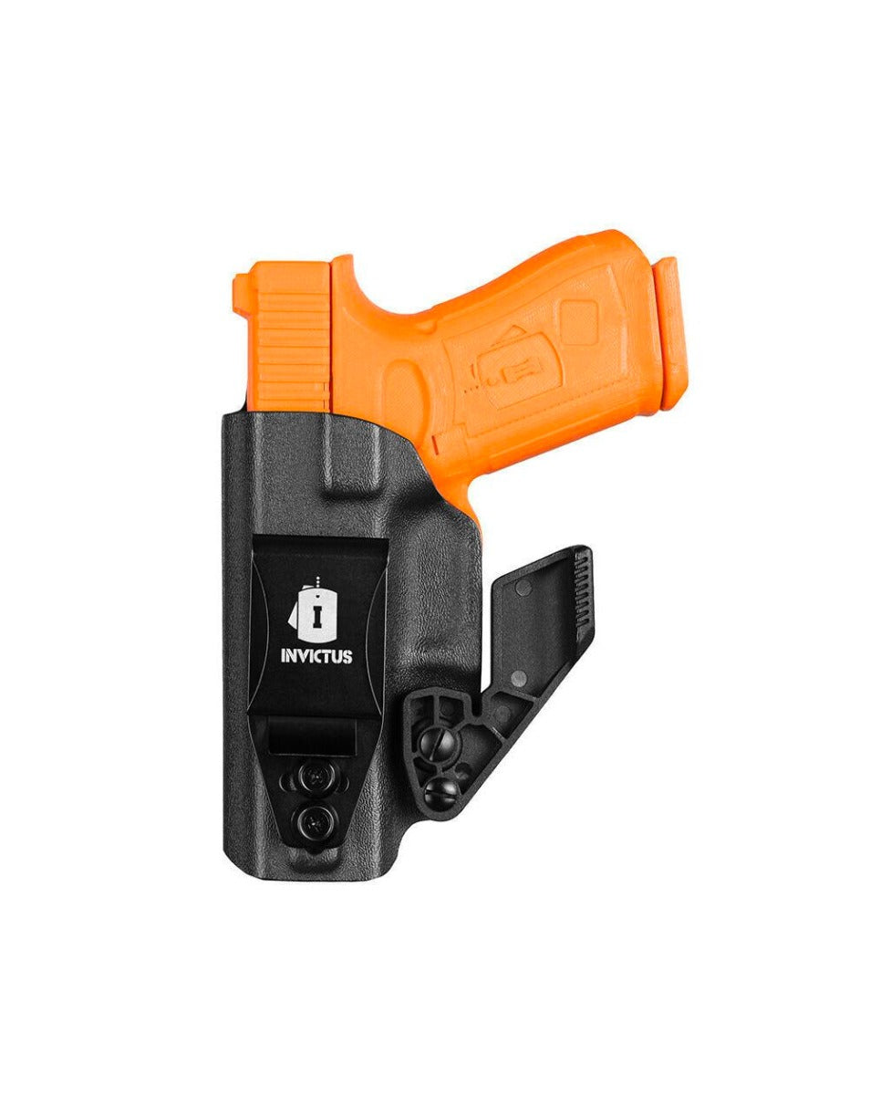 Coldre Kydex® IWB 2.0 Canhoto Glock® Compact (G19, G23, G25 e G45)