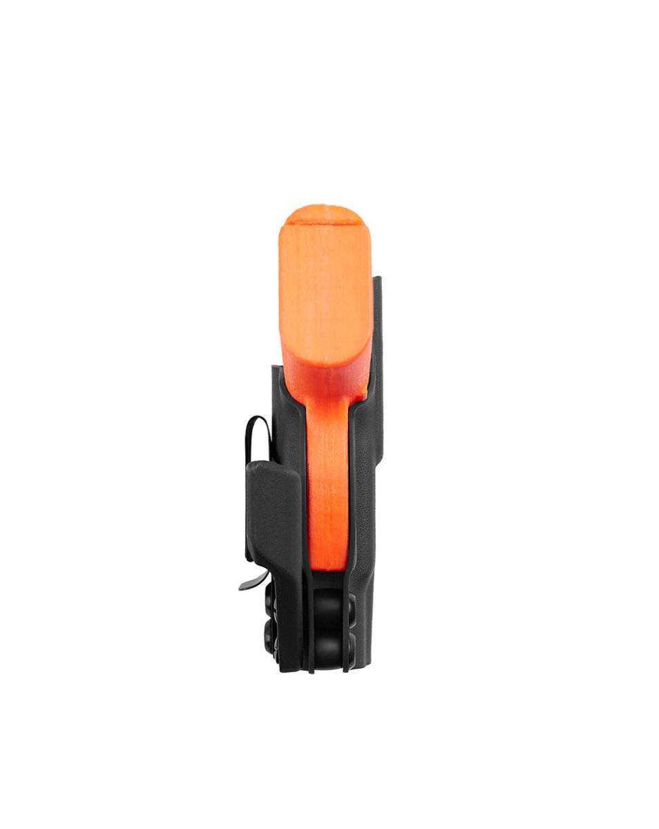 Coldre Kydex para Plataforma Taurus Iwb 2.0 Canhoto SÉRIE 600