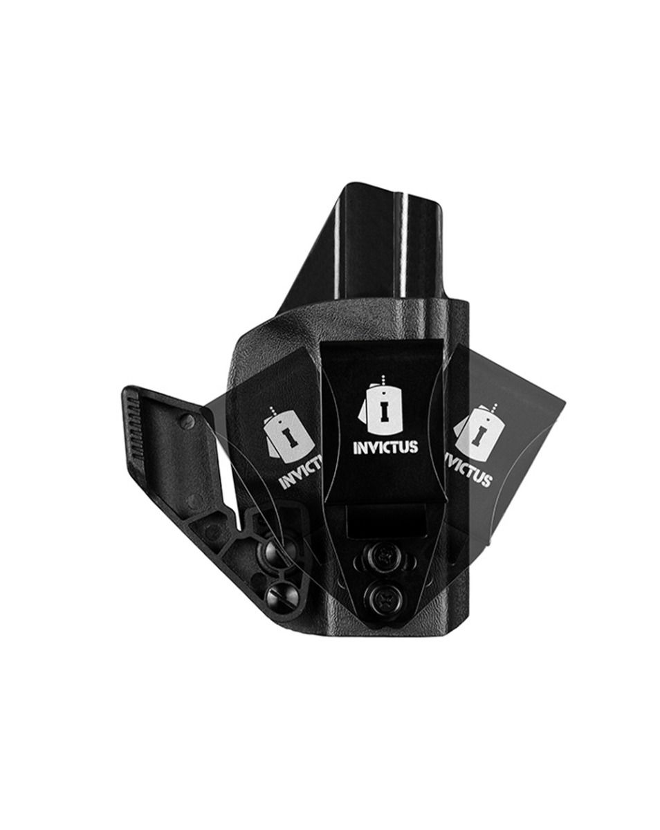 Coldre Kydex para Plataforma Taurus Iwb Canhoto G2C - G3C Toro e G3 Toro