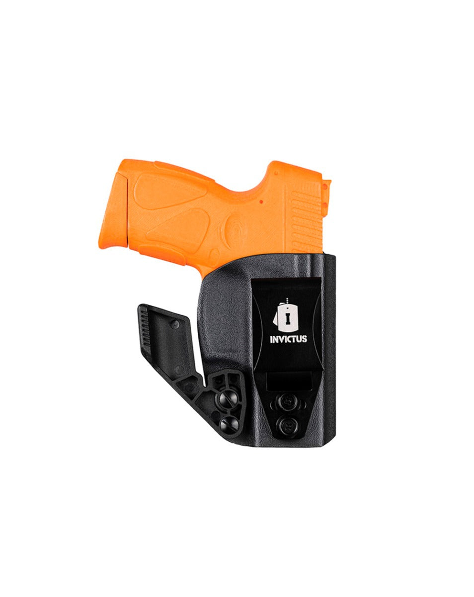 Coldre Kydex para Plataforma Taurus Iwb Destro G2C - G3C Toro e G3 Toro