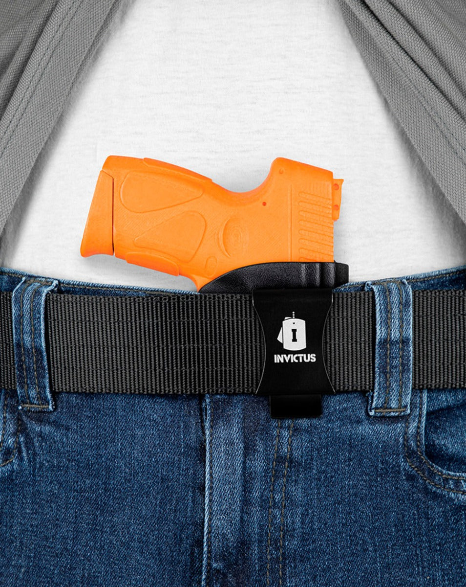 Coldre Kydex para Plataforma Taurus Iwb Destro G2C - G3C Toro e G3 Toro