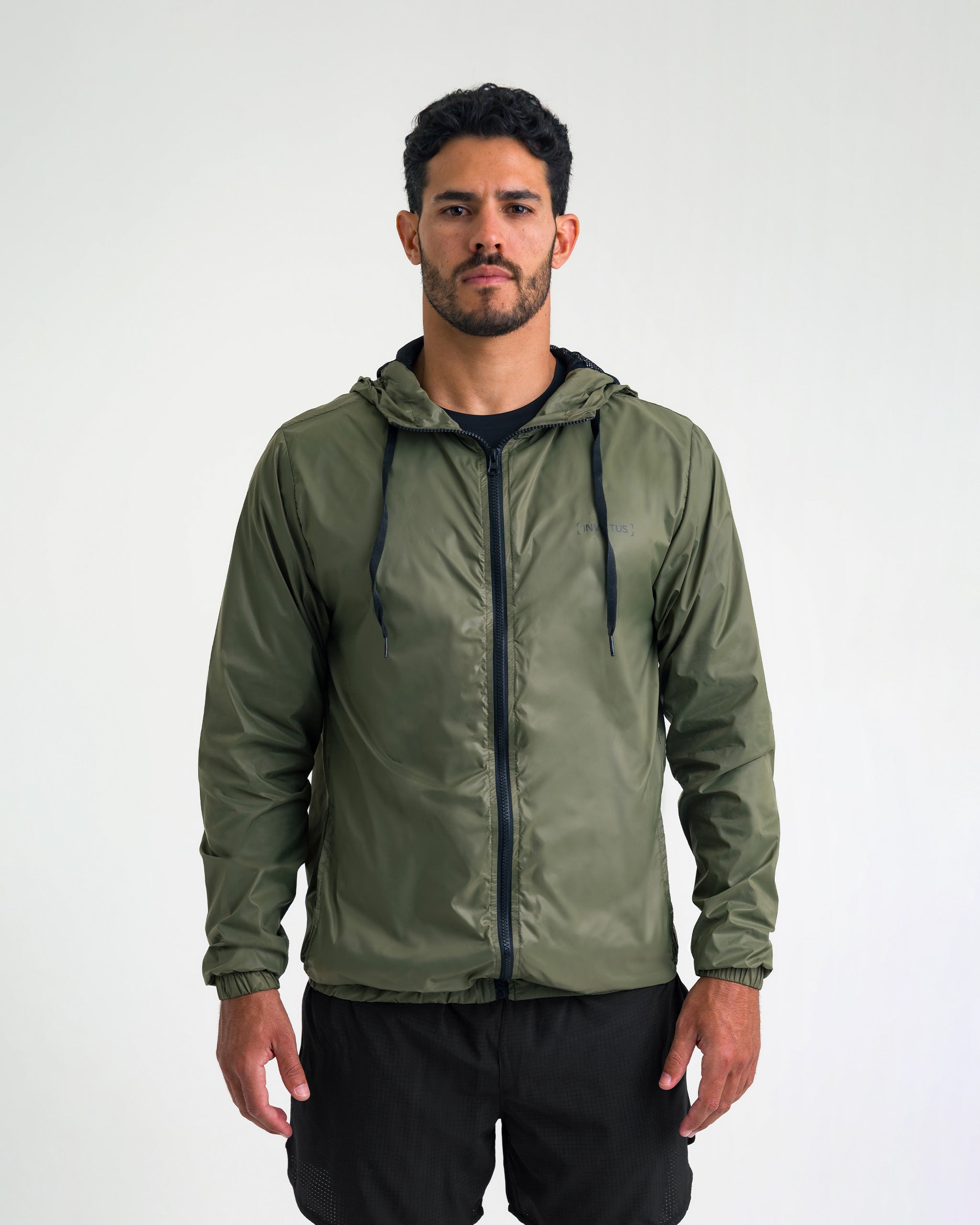 Jaqueta Corta - Vento Aerum - Verde Oliva