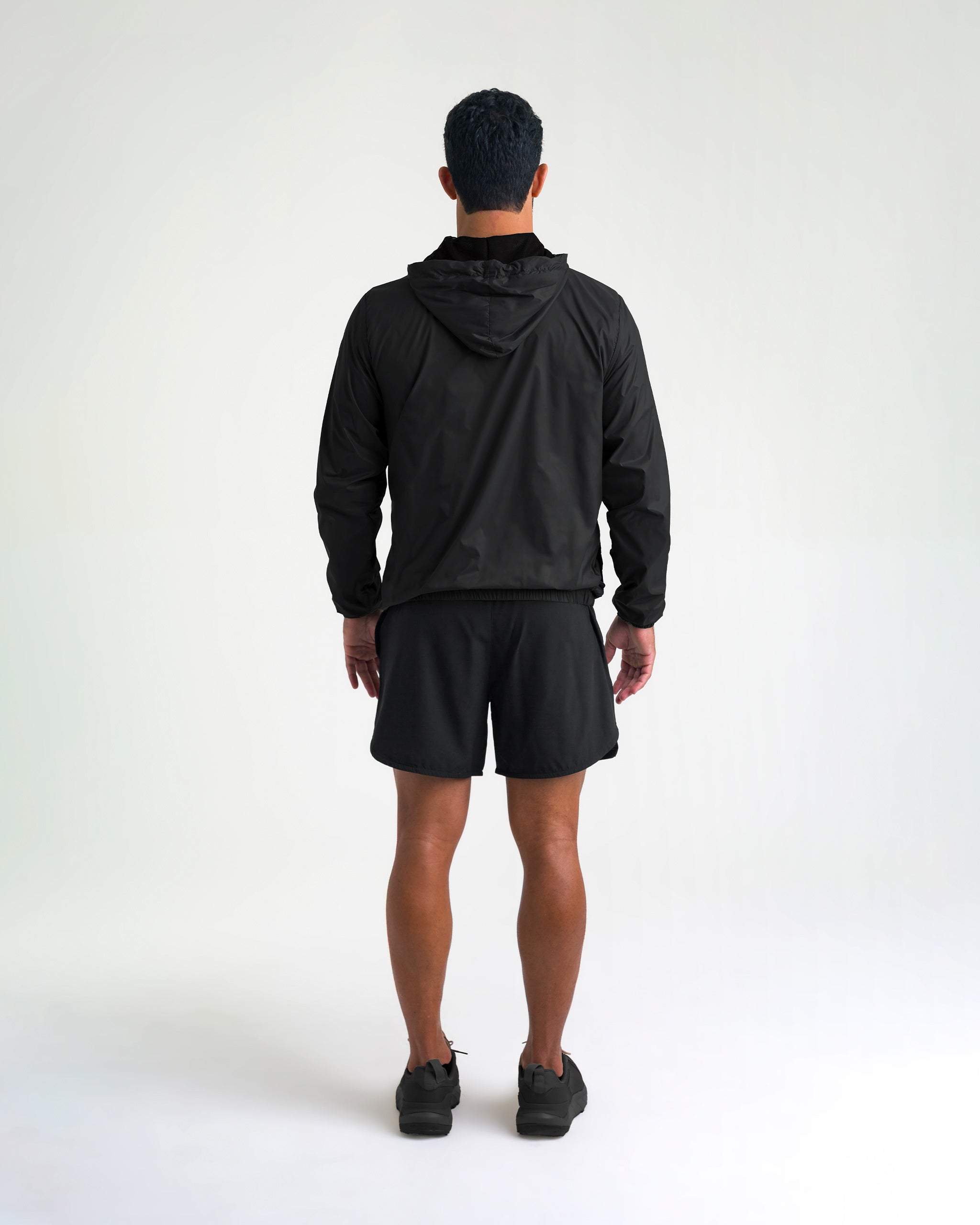 Jaqueta Corta - Vento Aerum - Preta