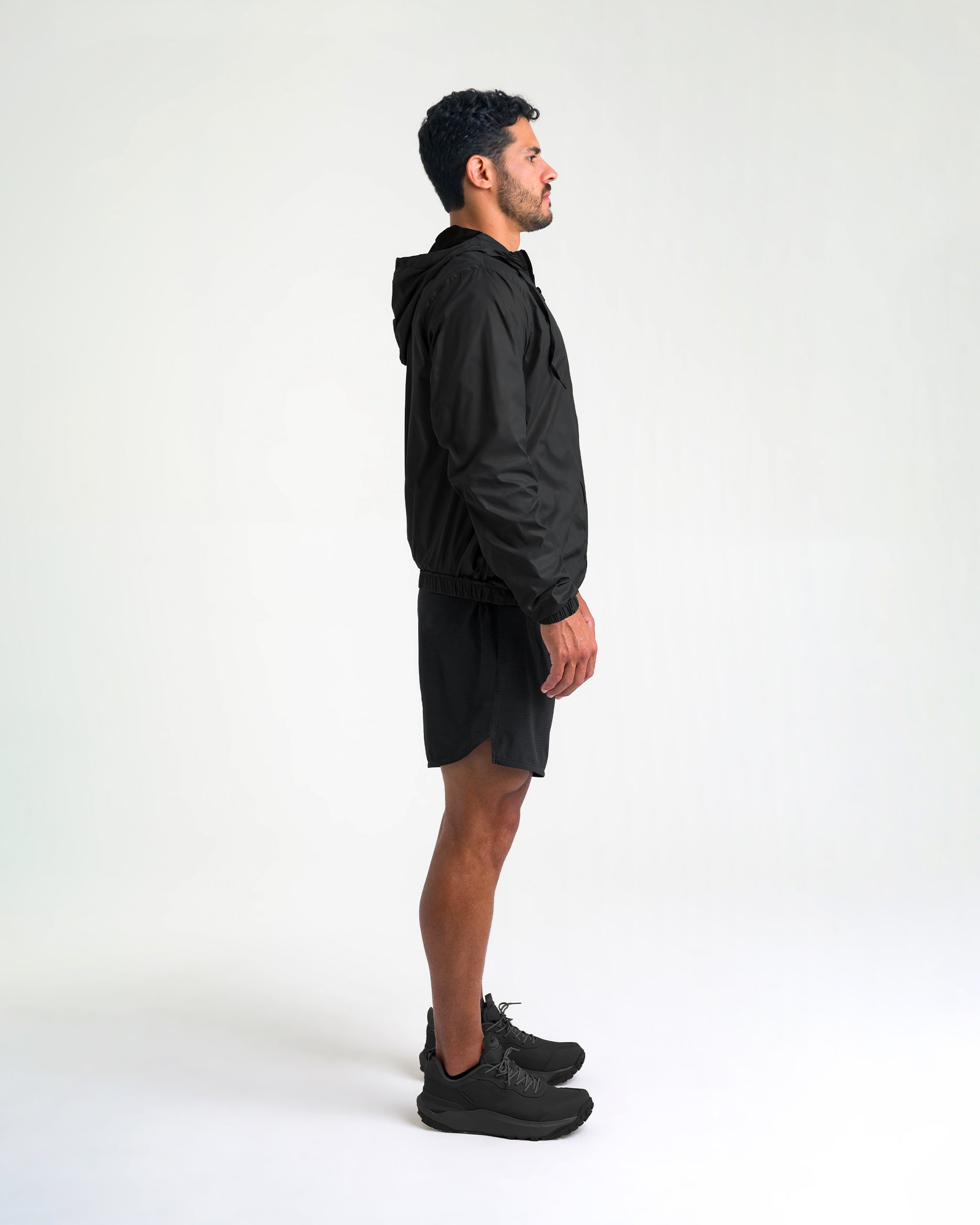 Jaqueta Corta - Vento Aerum - Preta