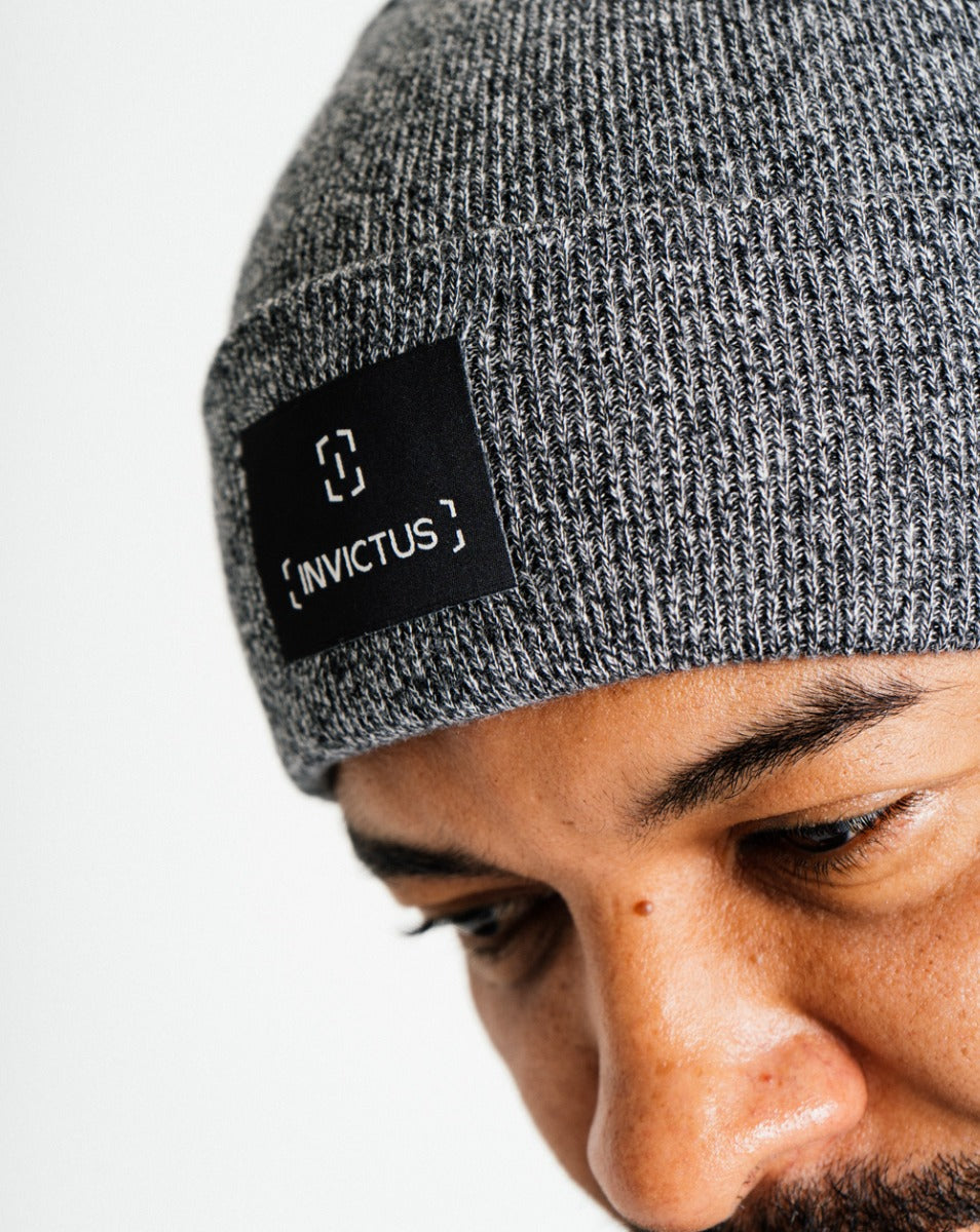 Gorro Elite - Cinza Mescla