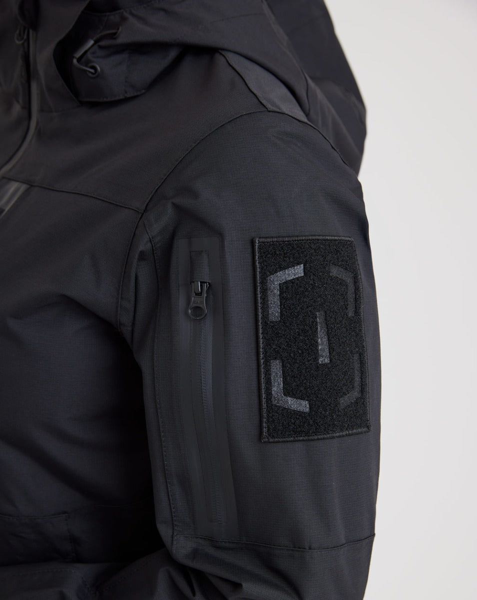 Jaqueta Rain Feminina 2.0 - Preta - INVICTUS