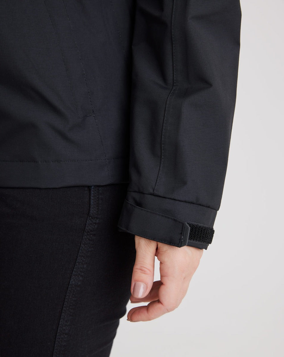 Jaqueta Rain Feminina 2.0 - Preta - INVICTUS