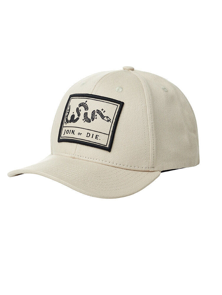 Boné Join Or Die 2.0 - Caqui